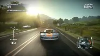 Need For Speed The Run - Mila Belova Gameplay