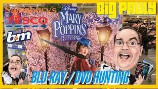 Blu-ray / DVD Hunting with Big Pauly (15/04/2019)  I’m Mary Poppins Y’all!