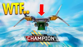 *NEW* Apex Legends WTF & Funny Moments #723