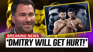 Pros REVEAL Their Pick Artur Beterbiev VS Dmitry Bivol Showdown!