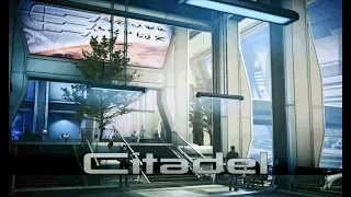 Mass Effect 3 - Citadel: Presidium Bank (1 Hour of Ambience)