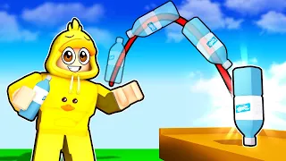 Ik Werd De BESTE TRICKSHOTTER Ter WERELD In ROBLOX! (Trick Shot Simulator)