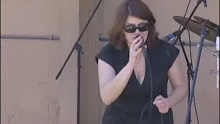 Mambo Italiano - The Cheryl Serio Quartet