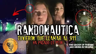 Randonautica ha vuelto y cruza los límites | Esto las seguía, te dará escalofríos