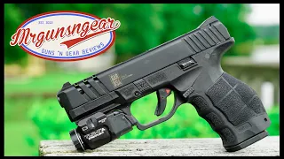SAR USA SAR9 CX Review: An Affordable Glock 19 Alternative?