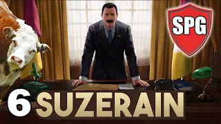 Suzerain 6 - Inaugural Ball