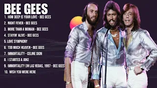 Bee Gees Greatest Hits Full Album ▶️ Top Songs Full Album ▶️ Top 10 Hits of All Time