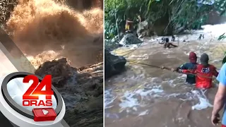 Cebu flash flood kills 2, including minor | 24 Oras