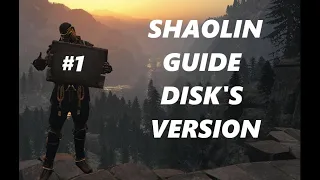 The Complete DISK'S Shaolin Guide