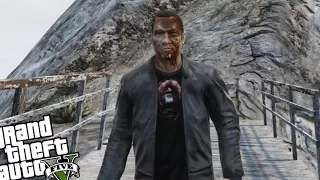 GTA 5 PC MODS - TERMINATOR MOD