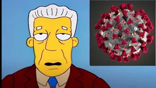 THE SIMPSONS PREDICTED THE CORONAVIRUS & MURDER HORNETS?!