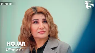 "Hojar" seriali | 25-qism