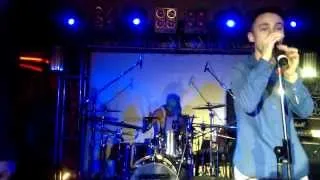 Артем Пивоваров - Holy Grail (Jay Z & J.T. Cover) ( Live in Royal Club, Kharkov)19.10.2013