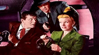 GROOM WORE SPURS (1951) | Ginger Rogers  | Full Length Classic Comedy Movie | English