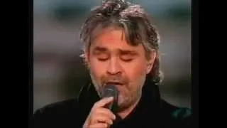 Andrea Bocelli - Besame Mucho