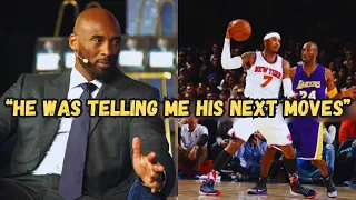 Nba Legends Stories On Guarding Prime Carmelo Anthony | New York Knicks Edition | Basketball
