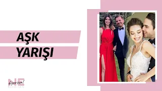 Neslihan Atagül ile Kadir Doğulu'nun aşk rekabeti I Ne Diyorsun?