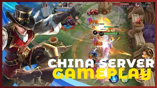 Honor of Kings Chinese Server