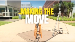 The UNSW Experience - Making the Move