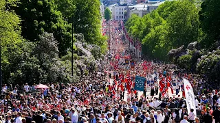 Norway's Constitution Day may 17th 2024