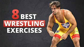 8 Best Gym Exercises For Wrestling