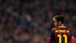 Neymar Jr • Amazing Skills, Goals and Assists • 2014/15 [HD]