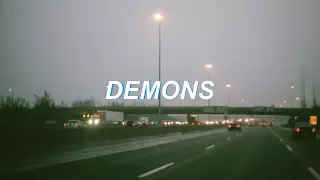 Joji - Demons Lyric