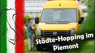 CAMPING im PIEMONT・Bra und Alba・VLOG5 + NÄCHSTE MESSE- UND FESTVALTERMINE