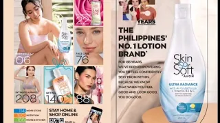 AVON September Catalog 2021 | HD Copy