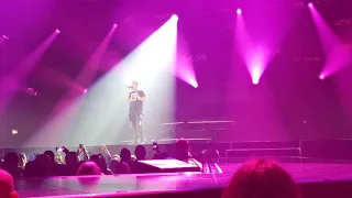 Howie speech * Backstreet Boys DNA World Tour Lisboa 11/05/2019