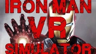 HVR-01: Iron Man VR Simulator For Vive