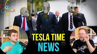 Tesla Time News - The German Smog CARtel