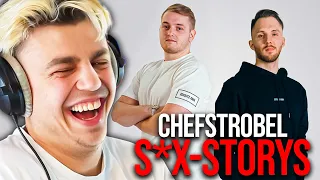 Chefstrobels S*x-Storys werden immer schlimmer TEIL 2 I Papaplatte Reaction