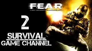 Прохождение F.E.A.R. — Часть 2: Армахем