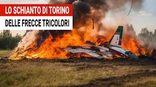 The crash of the "Frecce Tricolori": the hypotheses and the consequences of the disaster