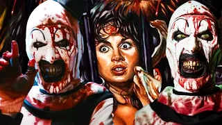 Nauseatingly Violent Art The Clown Explained - Terrifier's Supernatural Joker Is Heavily Underrated