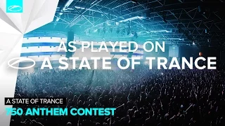 ASOT 750 Anthem Contest - KhoMha [A State Of Trance 742]