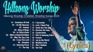 Best Praise and Worship Songs 2024 ✝️ Top 20 Christian Gospel Songs Of All Time - Praise And Worship