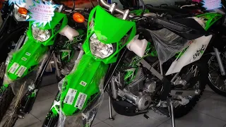 2022 Kawasaki KLX 150 Price & Installment Update || Quick Walkthrough