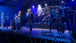 Tarja Turunen & Marko Hietala - Wish I Had An Angel - Belém/PA Espaço marine club - 17/03/2024