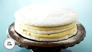 Professional Baker Teaches You How To Make TORTE!