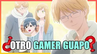 La CHICA que solo se TROPEZABA con puro hombre GUAPO 💋 | Yamada Kun to Lv999 (Capítulo 3)