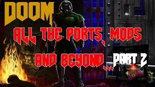 ID Software: DOOM all the ports and PC mods analysed PC - Atari Jaguar - N64 - Saturn & more