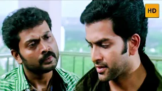 ATM TELUGU MOVIE SCENE 2023 - HD | అన్నీ ఆగిపోవాలి | Prithviraj Sukumaran | Bhavana | Narain