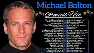 Michael Bolton, Chicago, Lionel Richie, Bee Gees, Elton John, Lobo🎙Soft Rock Love Songs 70s 80s 90s