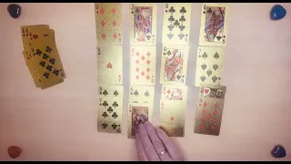 Любовный пасьянс ♥️♣️♦️♠️ https://t.me/osoboetaro