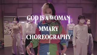 Ariana Grande - God Is A Woman || MMARY CHOREOGRAPHY || BEATMIX DANCE STUDIO PRO