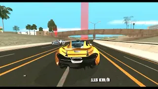 McLaren P1 Vs Porsche 918 Spyder Vs Bugatti Veyron Supersport DRAG RACE 1/2 Mile