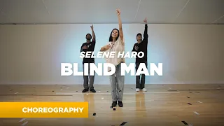 Xavier Omar - Blind Man / Choreography by Selene Haro / BB360