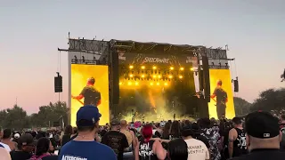 PARKWAY DRIVE VICE GRIP LIVE AT AFTERSHOCK